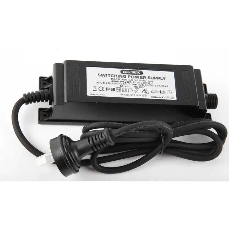 PondMAX EVO LV-DC Replacement Transformer 60VA-1