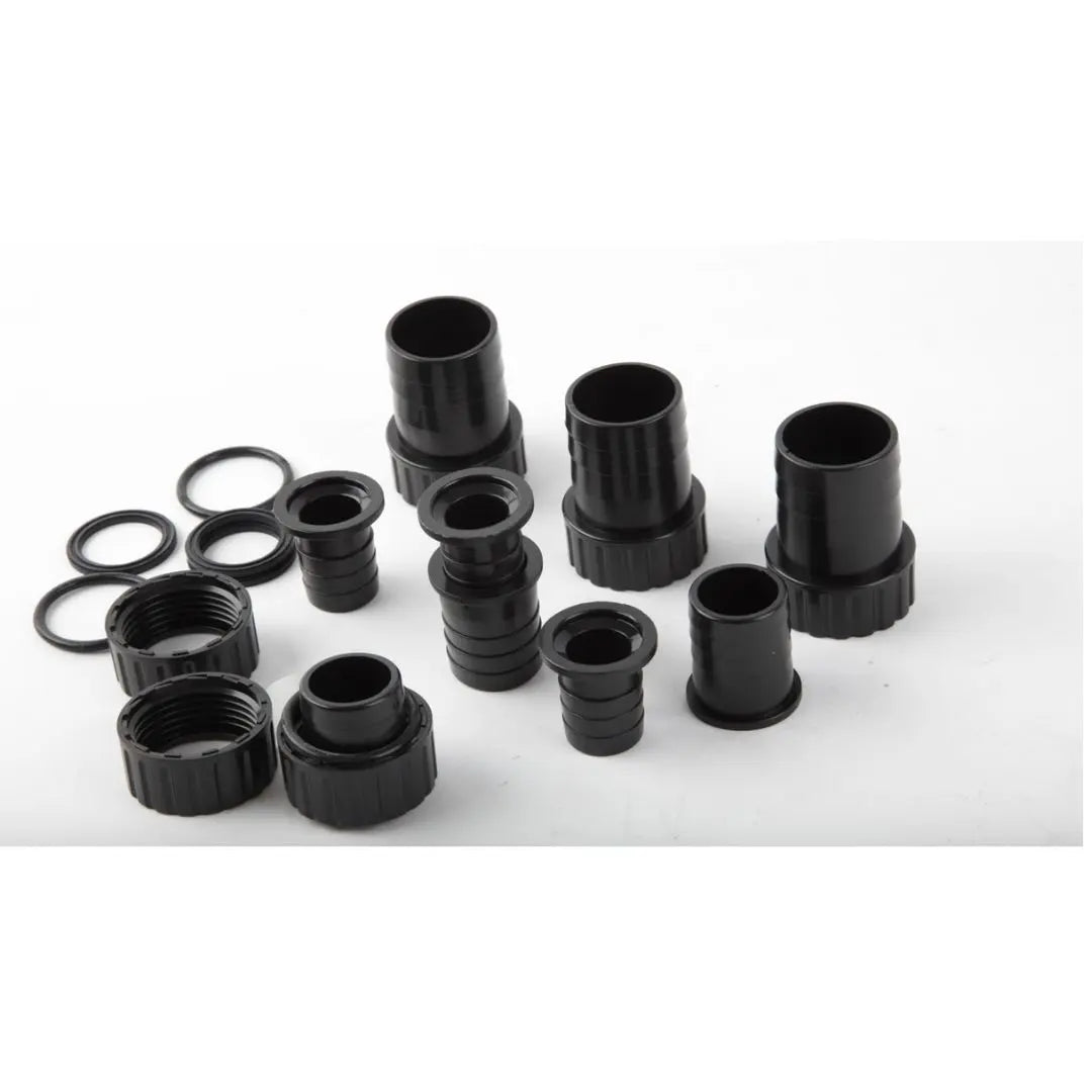 PondMAX PF2500UV Inlet/Outlet Set