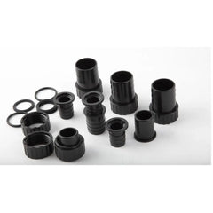 PondMAX PF2500UV Inlet/Outlet Set-1