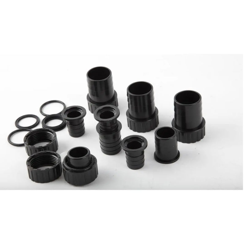 PondMAX PF2500UV Inlet/Outlet Set-1