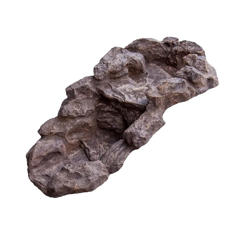 PondMAX Serpentine Rock Look Spillway-1