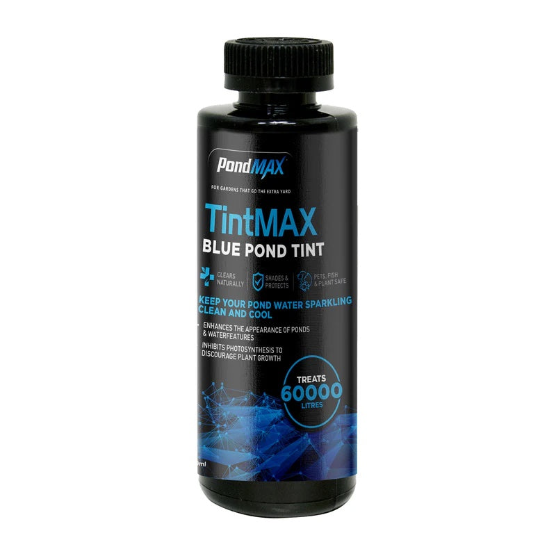 PondMAX TintMAX 470ml Blue Pond Dye