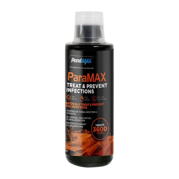 PondMAX ParaMAX 470ml Liquid