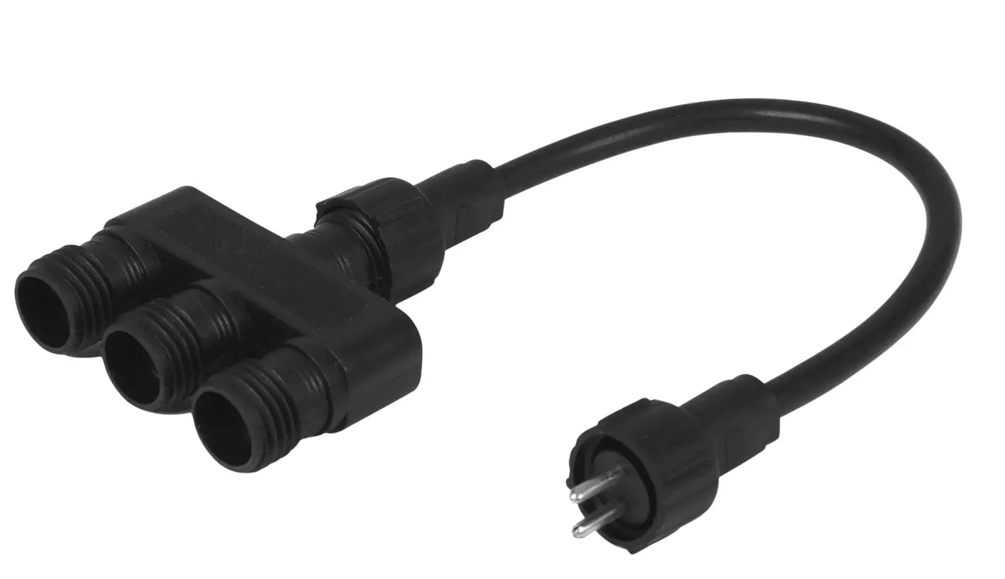 PondMAX 3 Way LV Connector