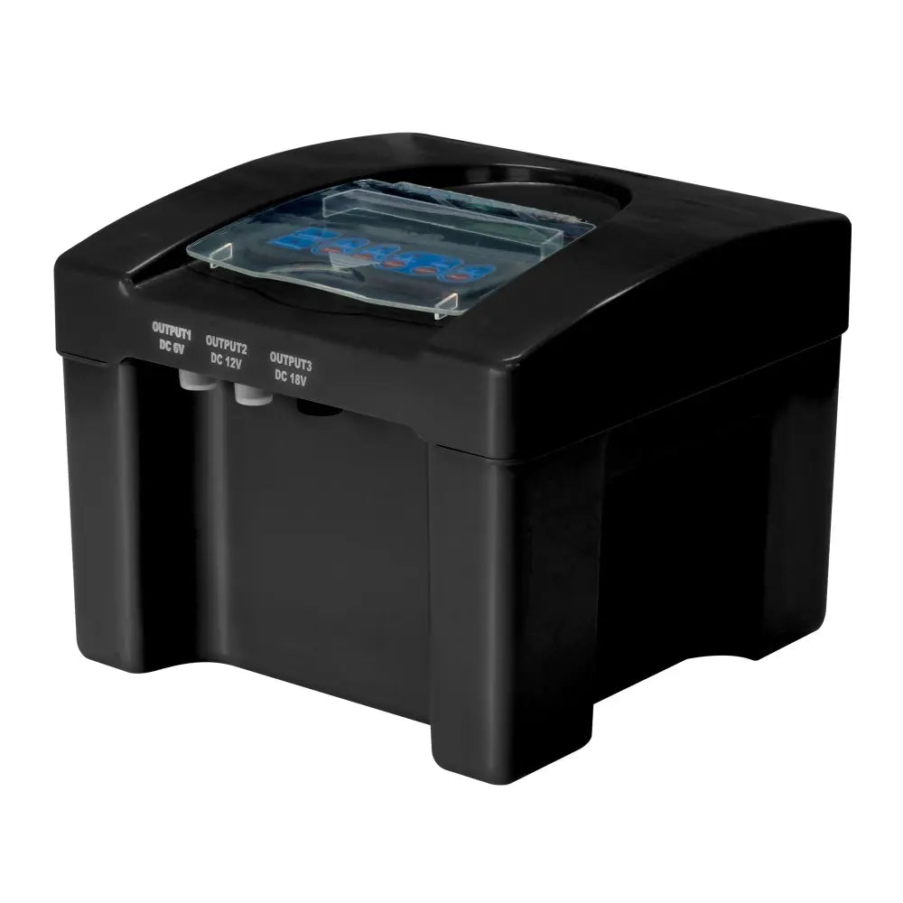 PondMAX Backup Battery Box EV Pumps (excl. battery)-1