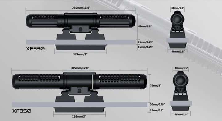 MAXSPECT GYRE XF350 SINGLE PUMP