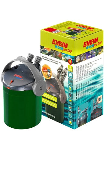 EHEIM ecco pro 130 - external filter of low energy consumption with easy handling-1