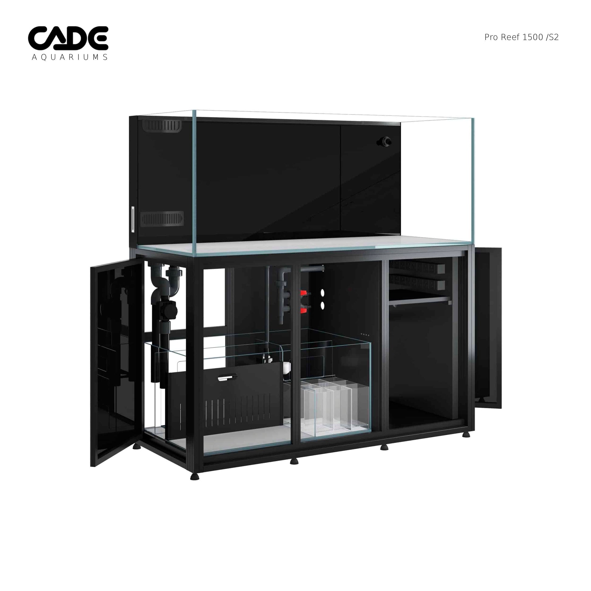 CADE PRO REEF S2 1500-5