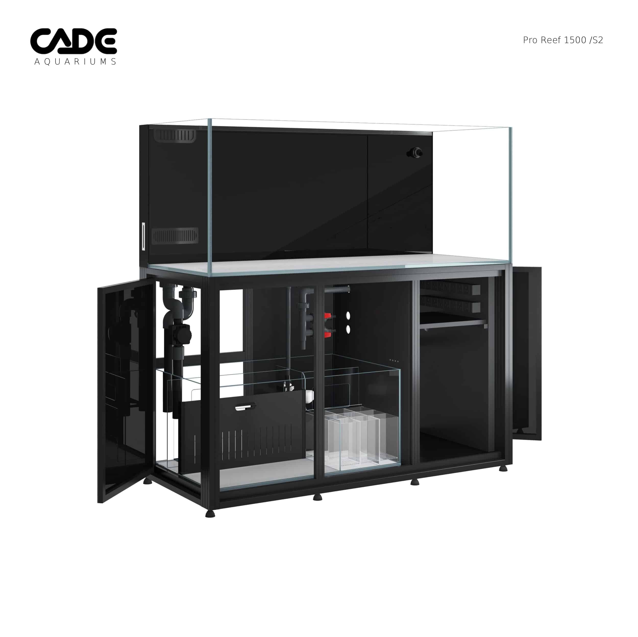 CADE PRO REEF S2 1500-5