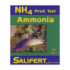 Salifert Ammonia NH3 Profi Test Kit-1