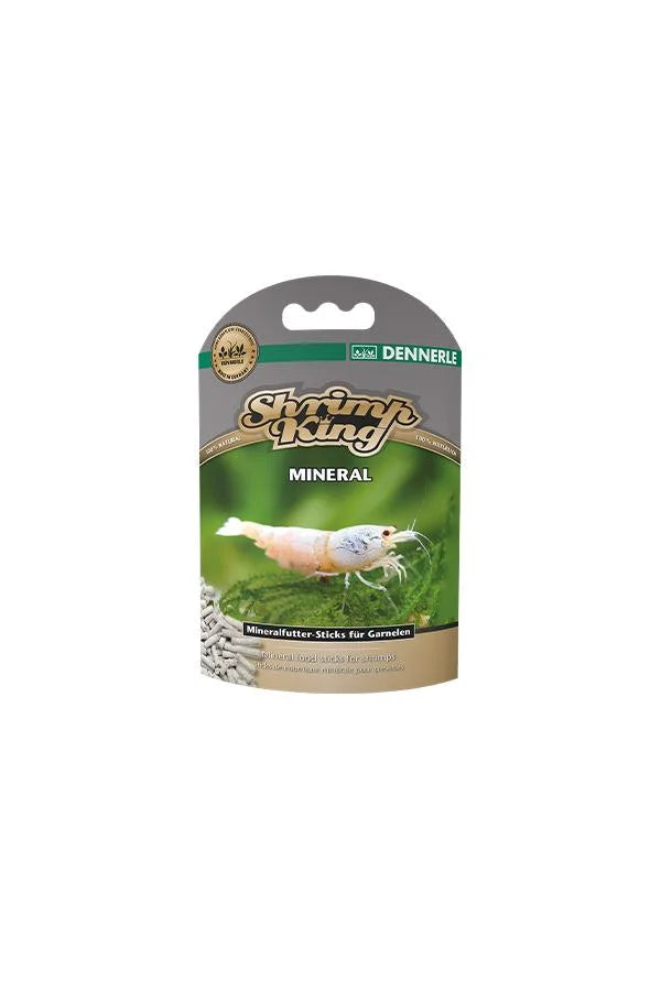 Dennerle Shrimp King Mineral- Mineral Food Sticks for Shrimps-1