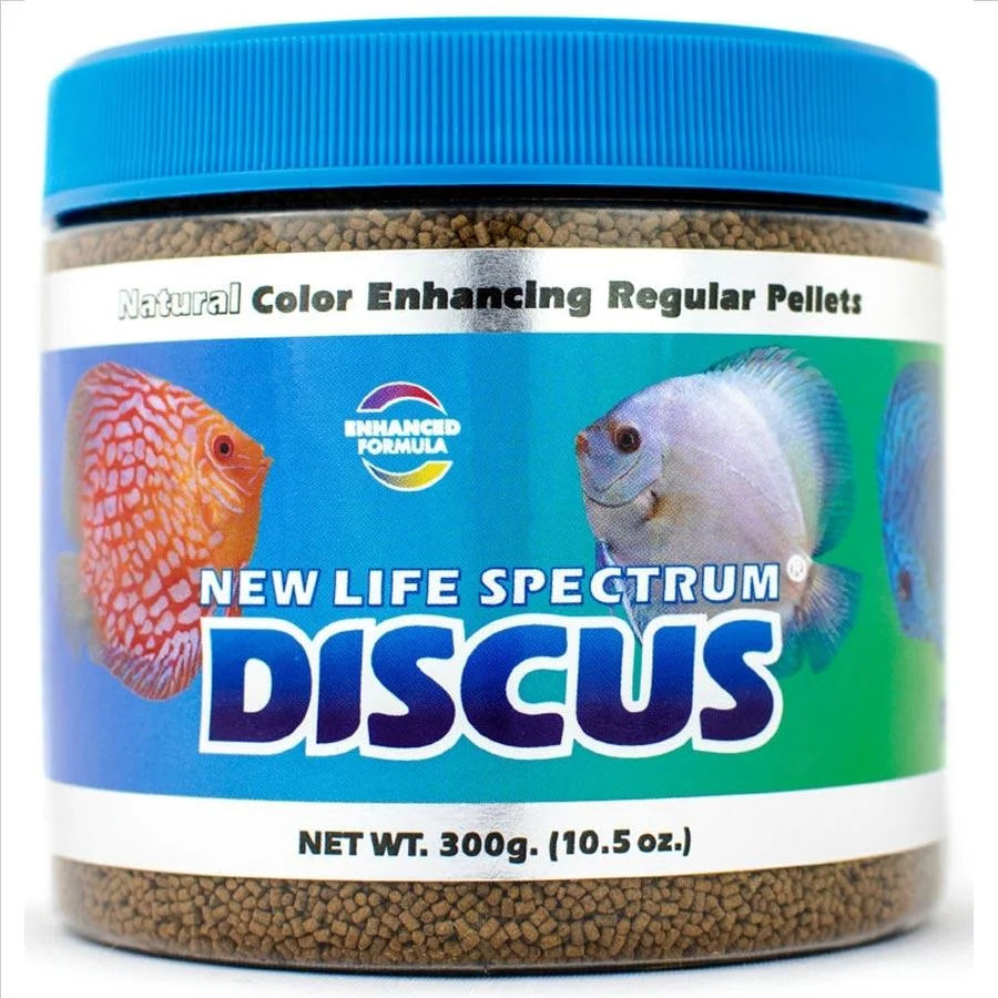 New Life Spectrum Discus Formula 300g - Sinking 1-1.5mm