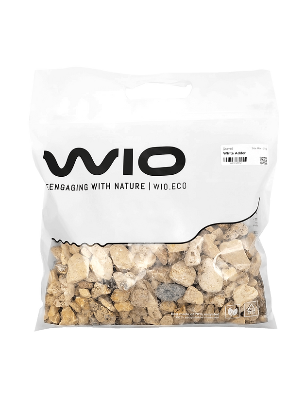 WIO White Adder Gravel 2kg