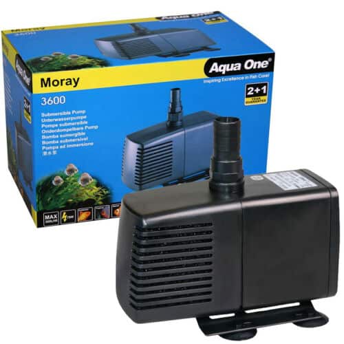 Aqua One Moray 3600 - Water Pump 3600 L/H