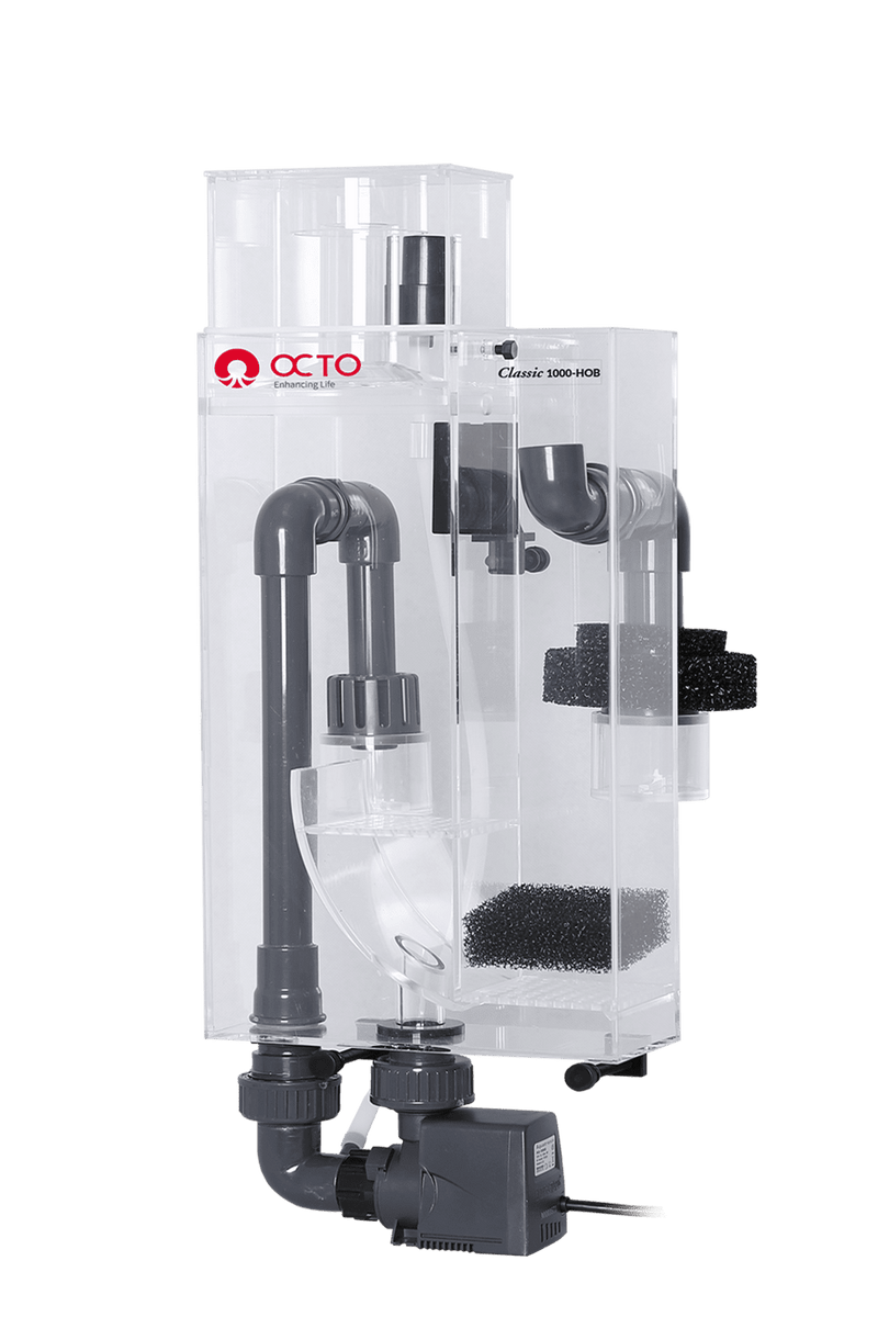 OCTO 1000-HOB Hang-on Skimmer-1