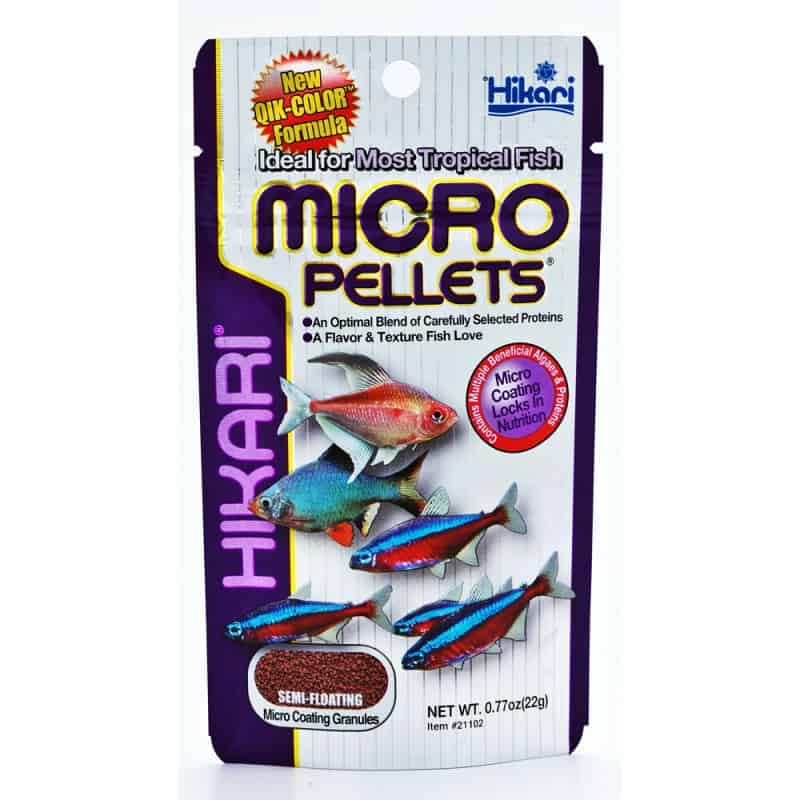 Hikari Micro Pellets - 22g