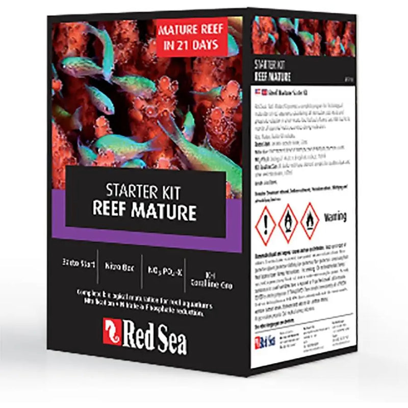 Red Sea Marine Care Reef Mature Starter Kit-1