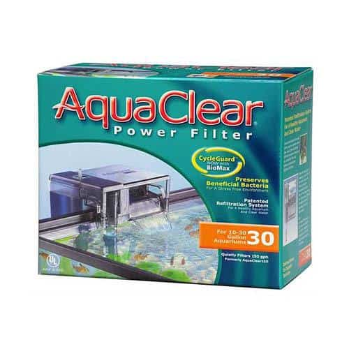 AquaClear 30/150 Filter-1