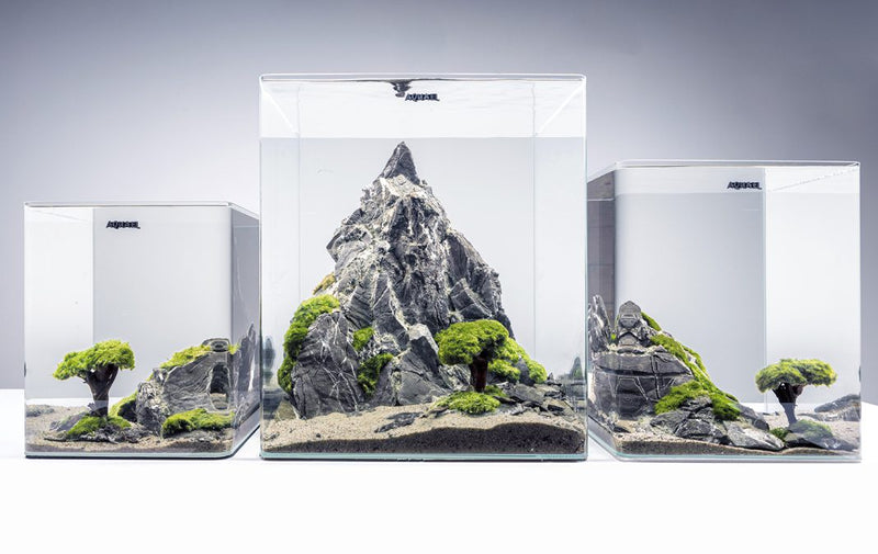 Aquael OptiTank Scape 90 90x60x45cm 243L-1