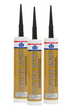 Ideal Seal MS290 U/water Sealant -BLACK-1