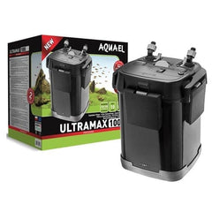 AQUAEL ULTRAMAX CANISTER FILTER