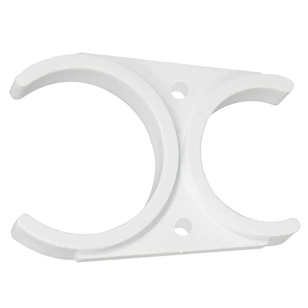 2.5" X 2"Membrane To In-Line Housing Clip