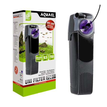 Aquael Unifilter 750 UV