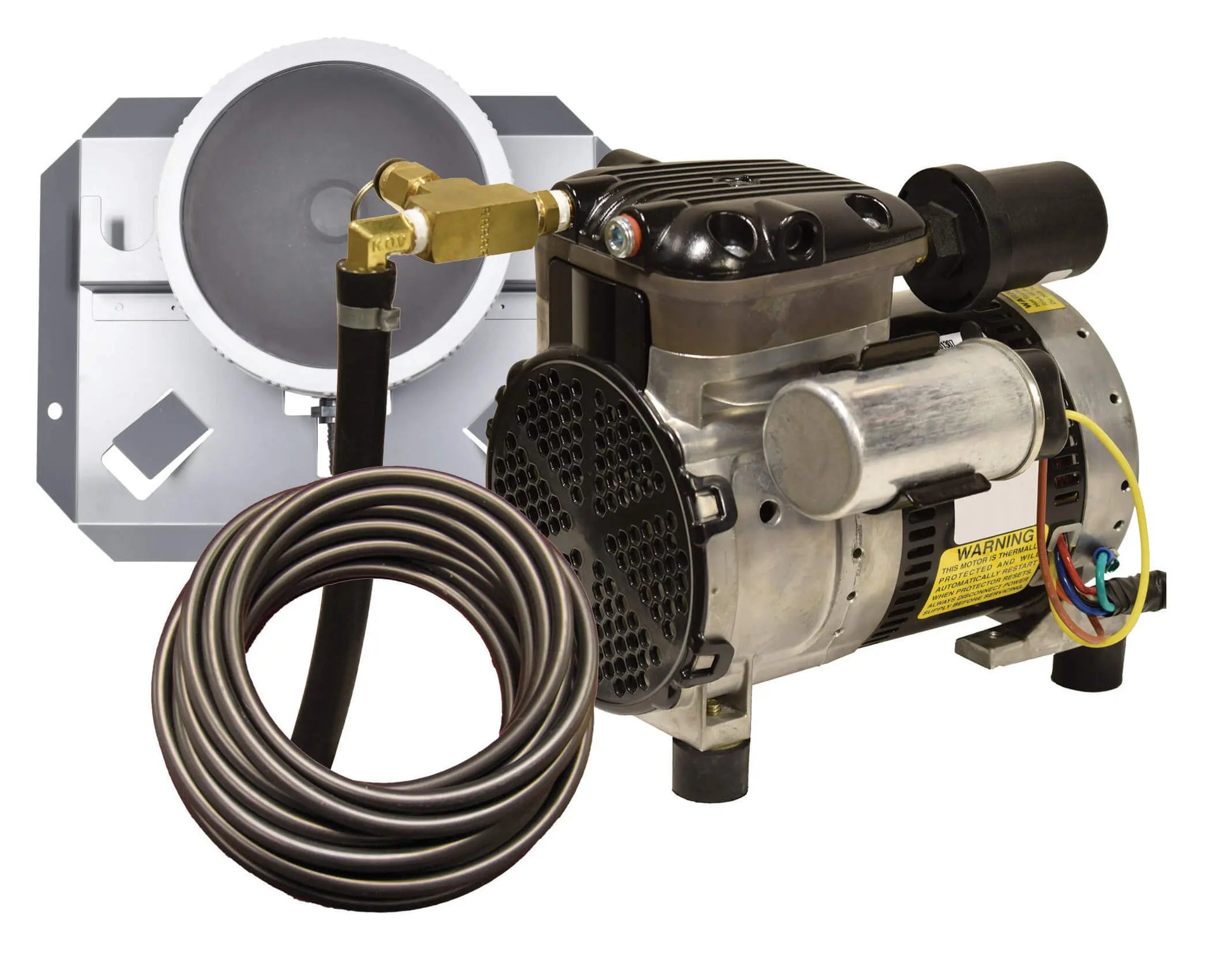 PondMAX SubAir Aeration System 4000 set 1-1