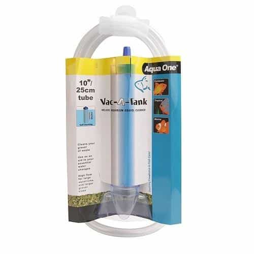 Aqua One Vac-A-Tank 10"-1