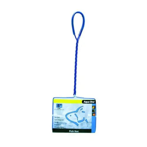Aqua One Fine Fish Net 5"