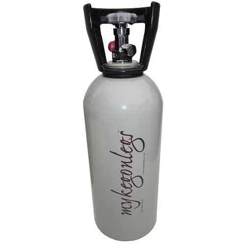 My Keg On Legs CO2 4.5kg Gas Cylinder-1