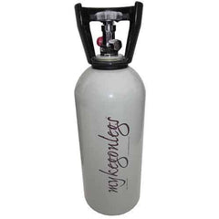 My Keg On Legs CO2 4.5kg Gas Cylinder-1