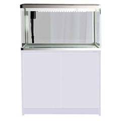 LifeStyle 127 Complete Glass Aquarium-3