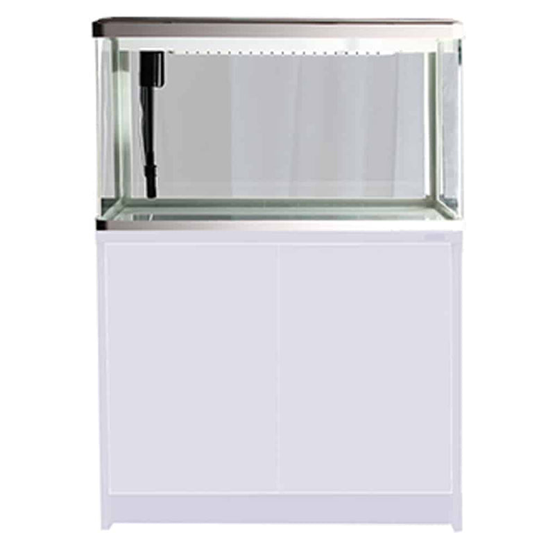 LifeStyle 127 Complete Glass Aquarium-3