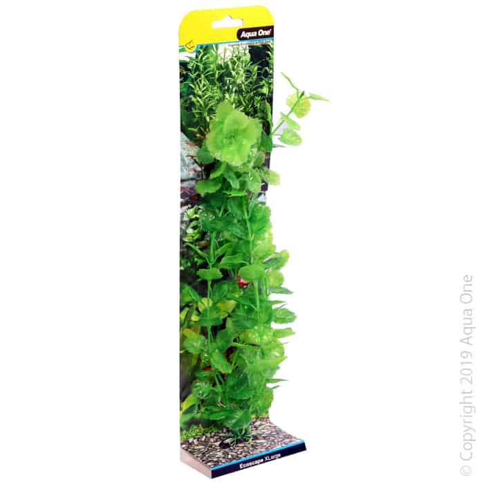 Ecoscape Xlarge Cardamine Green-1