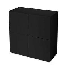 Aquael Premium 80 Black Cabinet-3