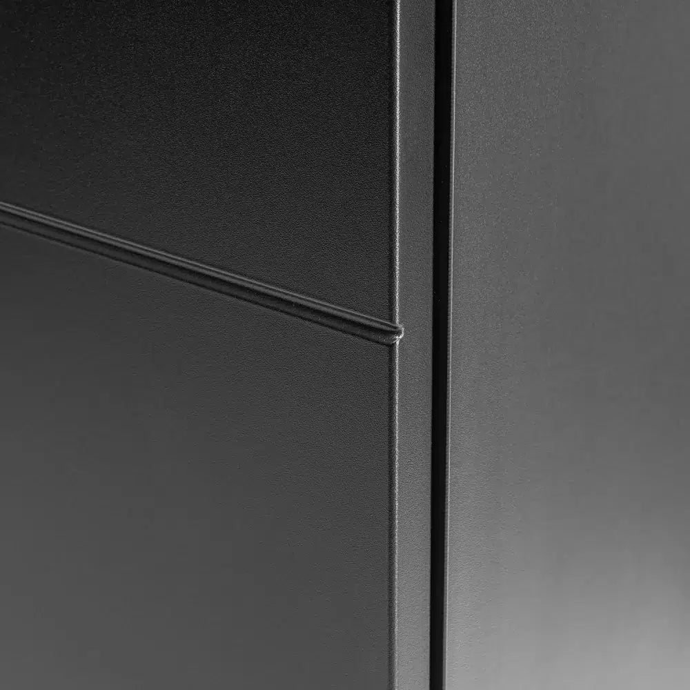 Aquael Premium 80 Black Cabinet-4