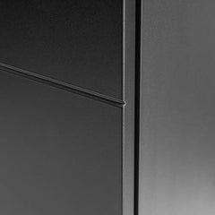 Aquael Premium 80 Black Cabinet-4