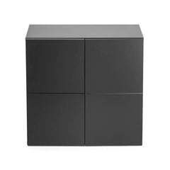Aquael Premium 80 Black Cabinet-6