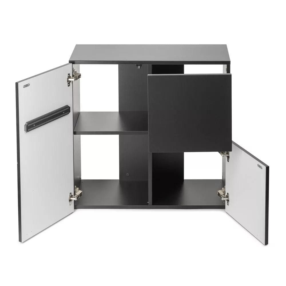 Aquael Premium 80 Black Cabinet-7