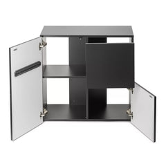 Aquael Premium 80 Black Cabinet-7