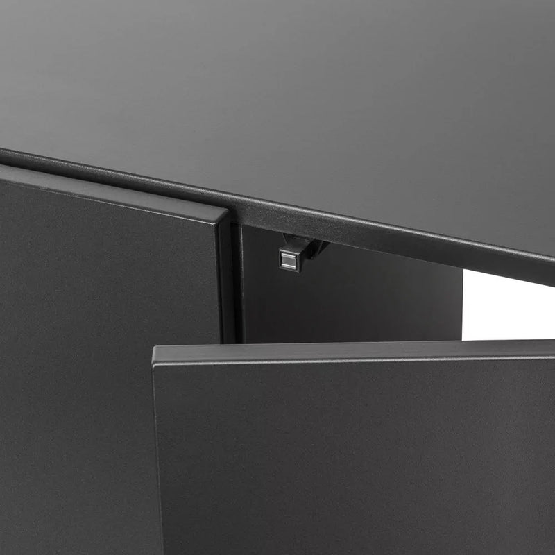 Aquael Premium 80 Black Cabinet-8