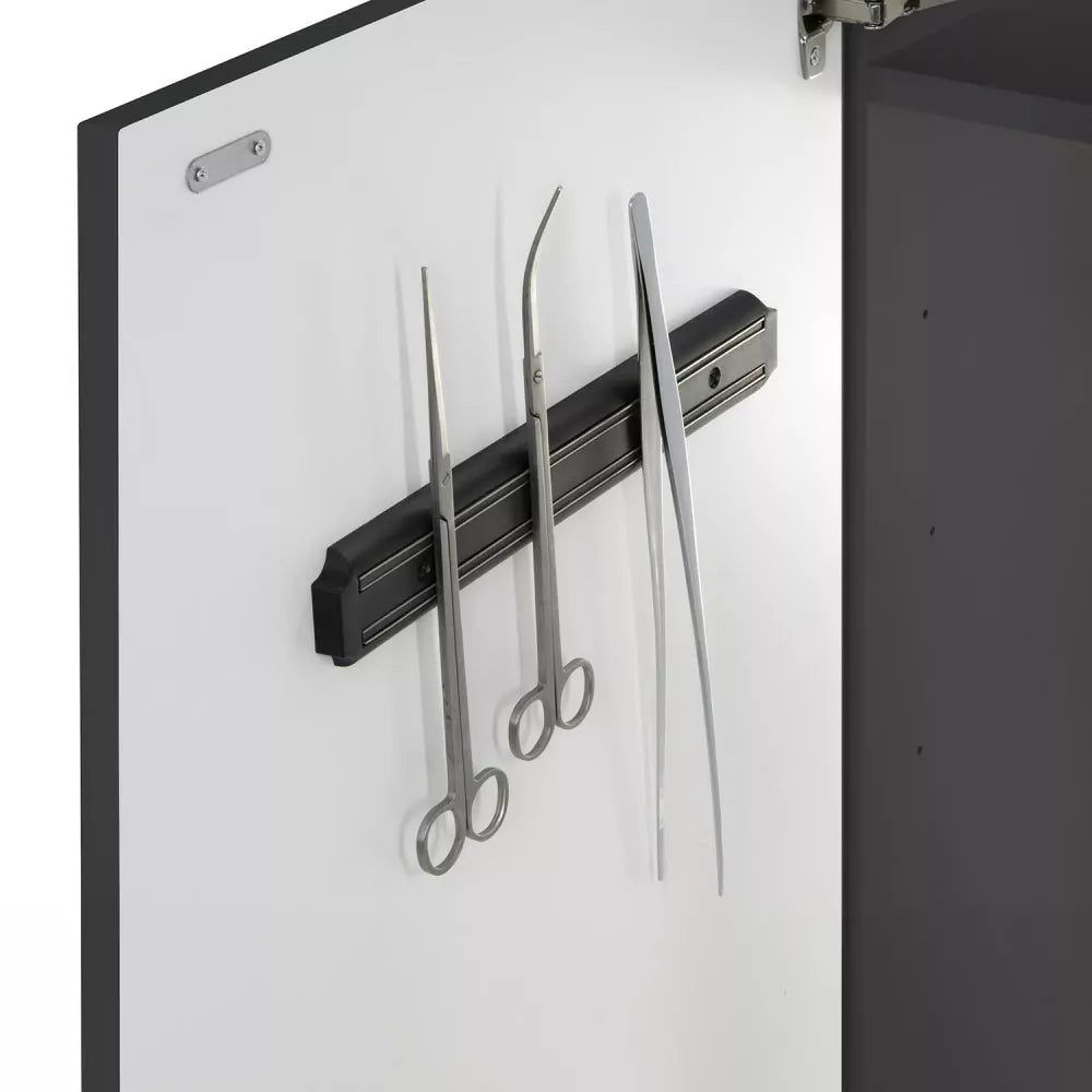 Aquael Premium 80 Black Cabinet-10