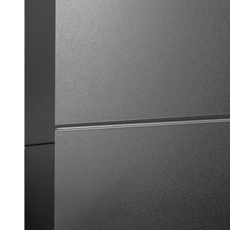 Aquael Premium 80 Black Cabinet-2