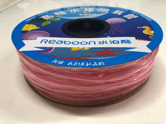 Silicone Airline Tubing Flower Pink-1