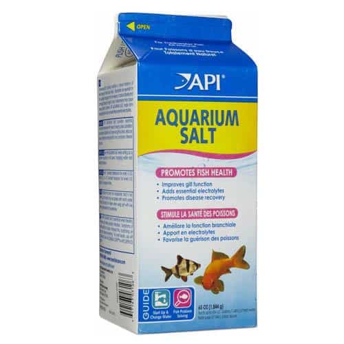 API Aquarium Salt 1910g-1