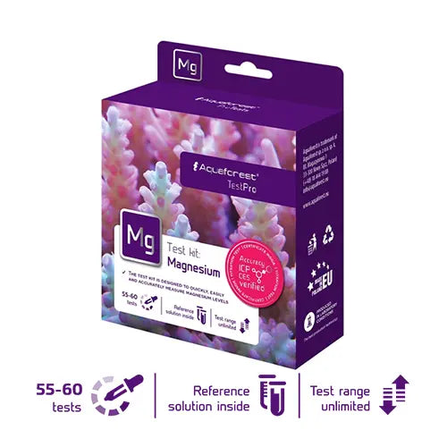 Aquaforest Magnesium Test Kit-1