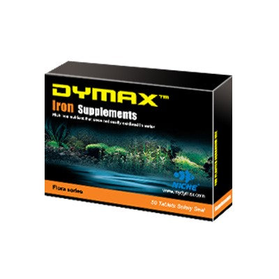 Dymax Iron Supplements – Box 50 Tablets-1