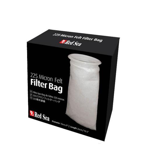 Red Sea Reefer 225 Micron Felt Filter Bag 100x260mm-1