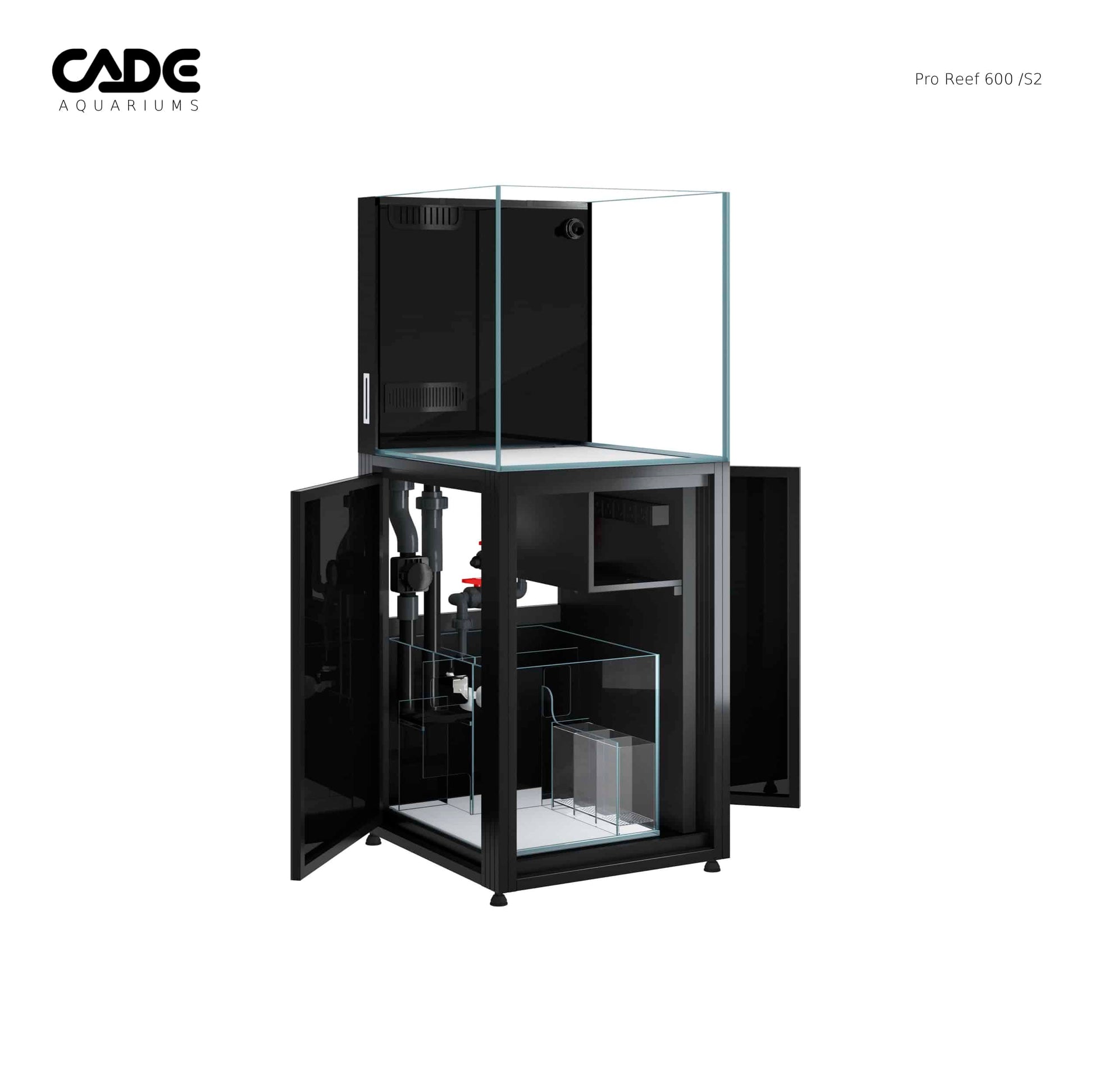 CADE PRO REEF S2 600-5